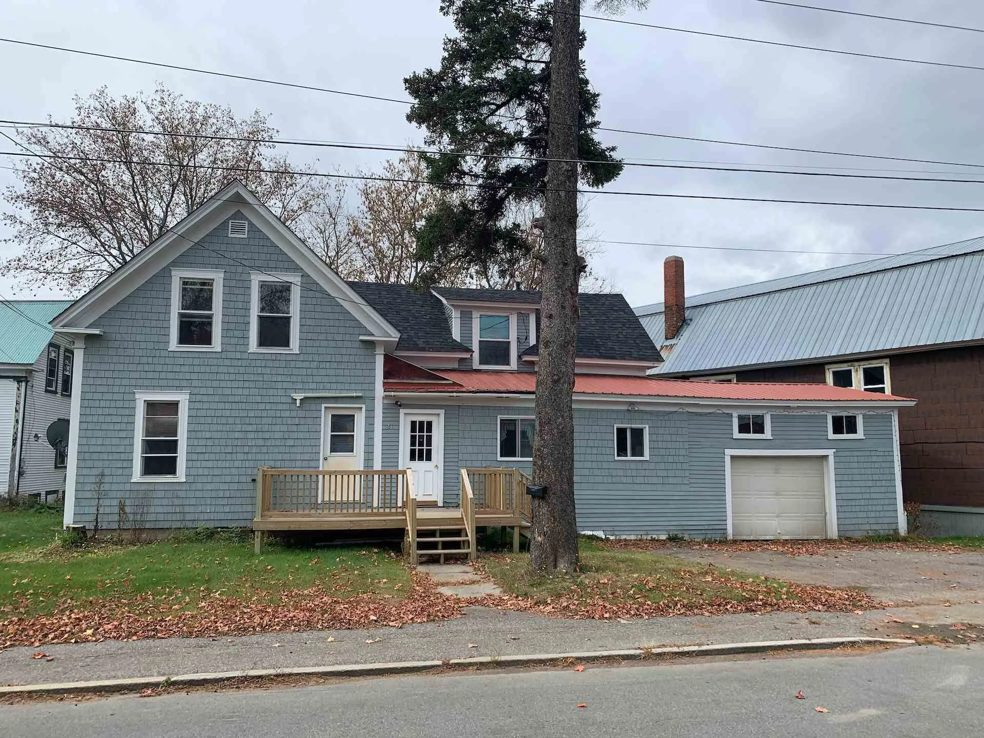 23 Lombard Street Colebrook NH 03576