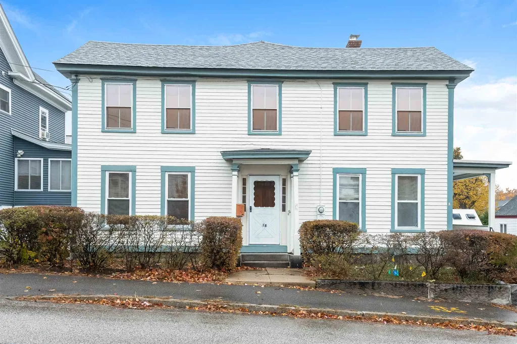 18 Pearl Street Concord NH 03301