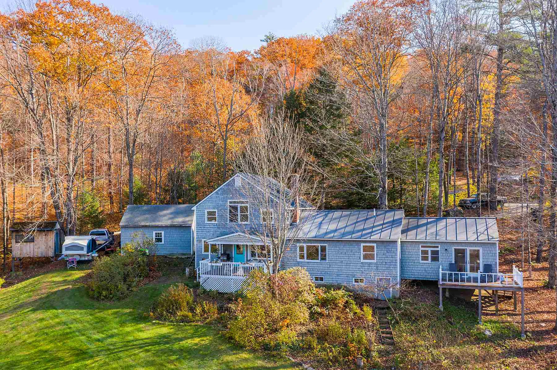 152 Rice Road Hartland VT 05048