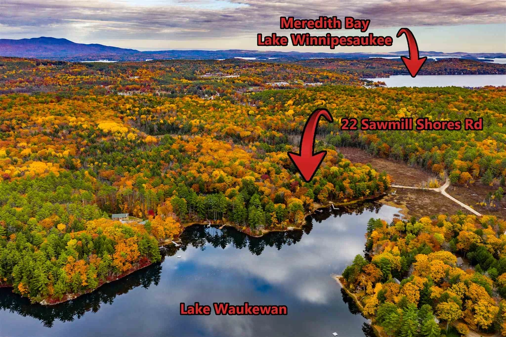 22 Sawmill Shores Road Meredith NH 03253