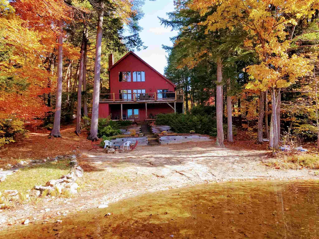 22 Sawmill Shores Road Meredith NH 03253