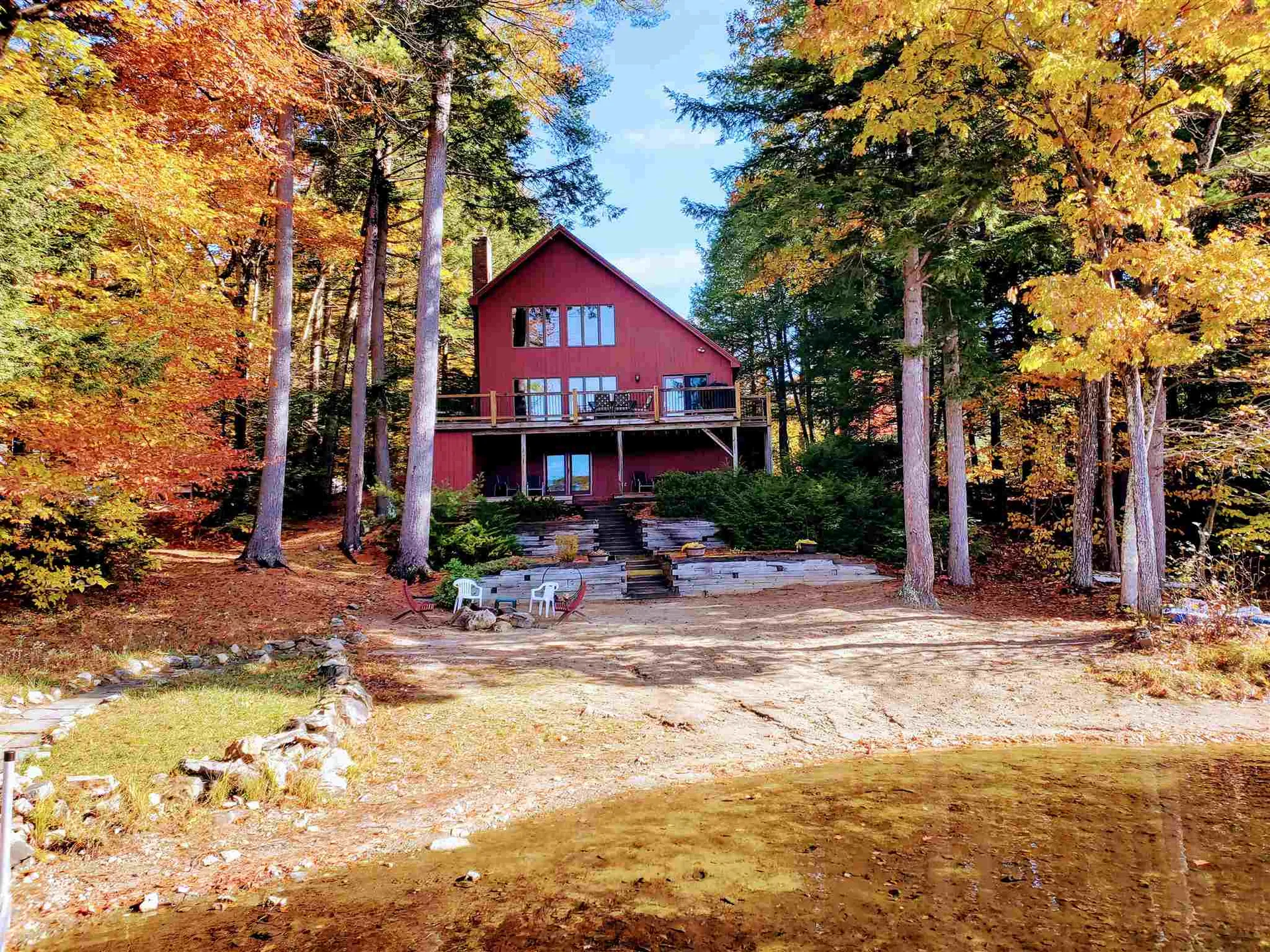 22 Sawmill Shores Road Meredith NH 03253