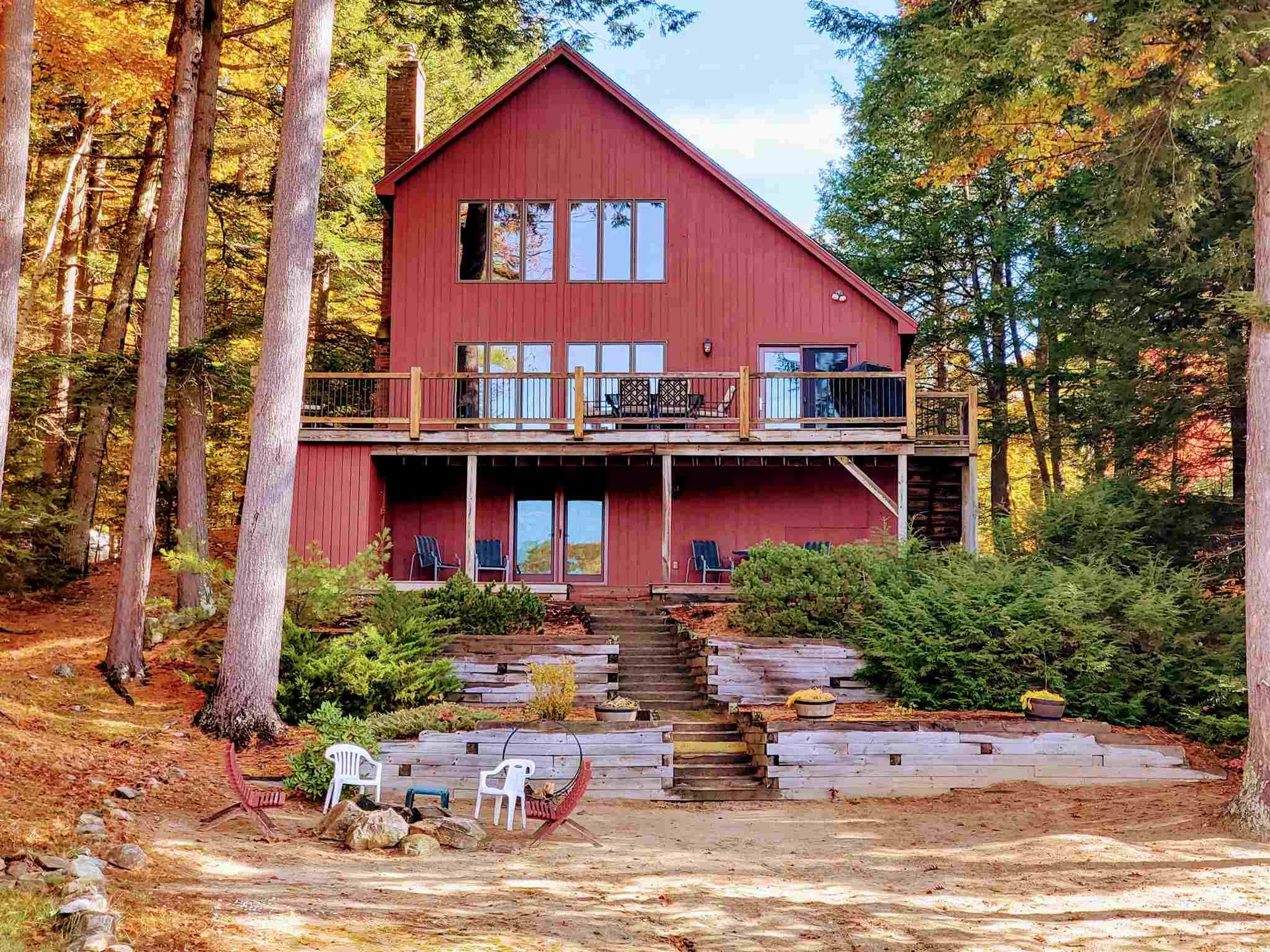 22 Sawmill Shores Road Meredith NH 03253
