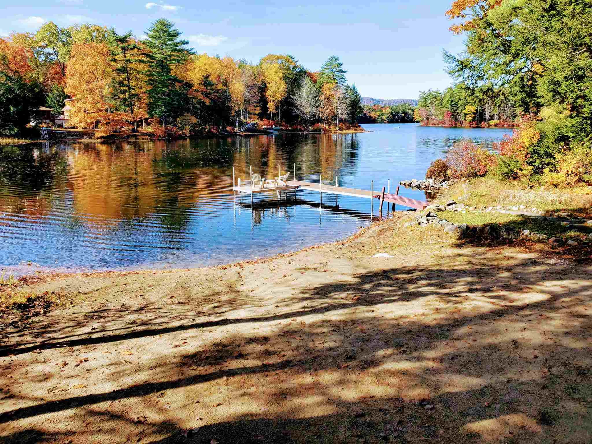 22 Sawmill Shores Road Meredith NH 03253