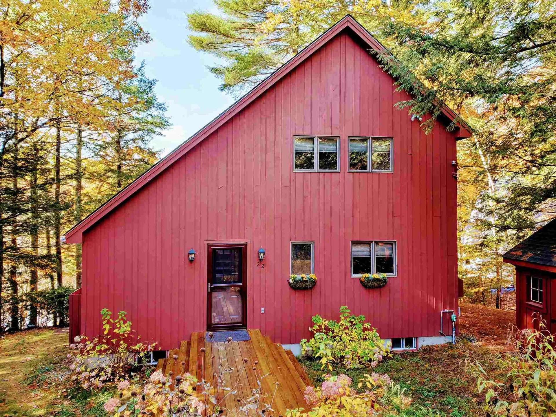 22 Sawmill Shores Road Meredith NH 03253