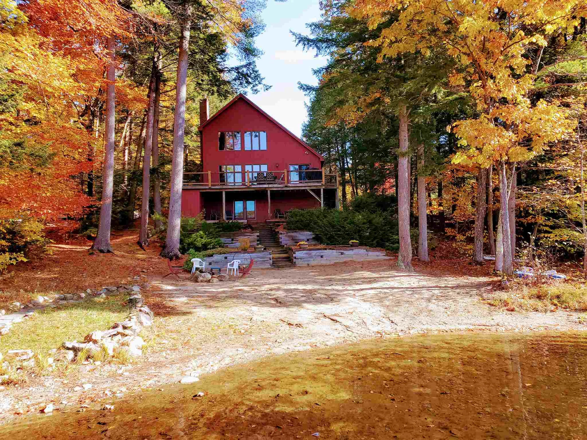 22 Sawmill Shores Road Meredith NH 03253