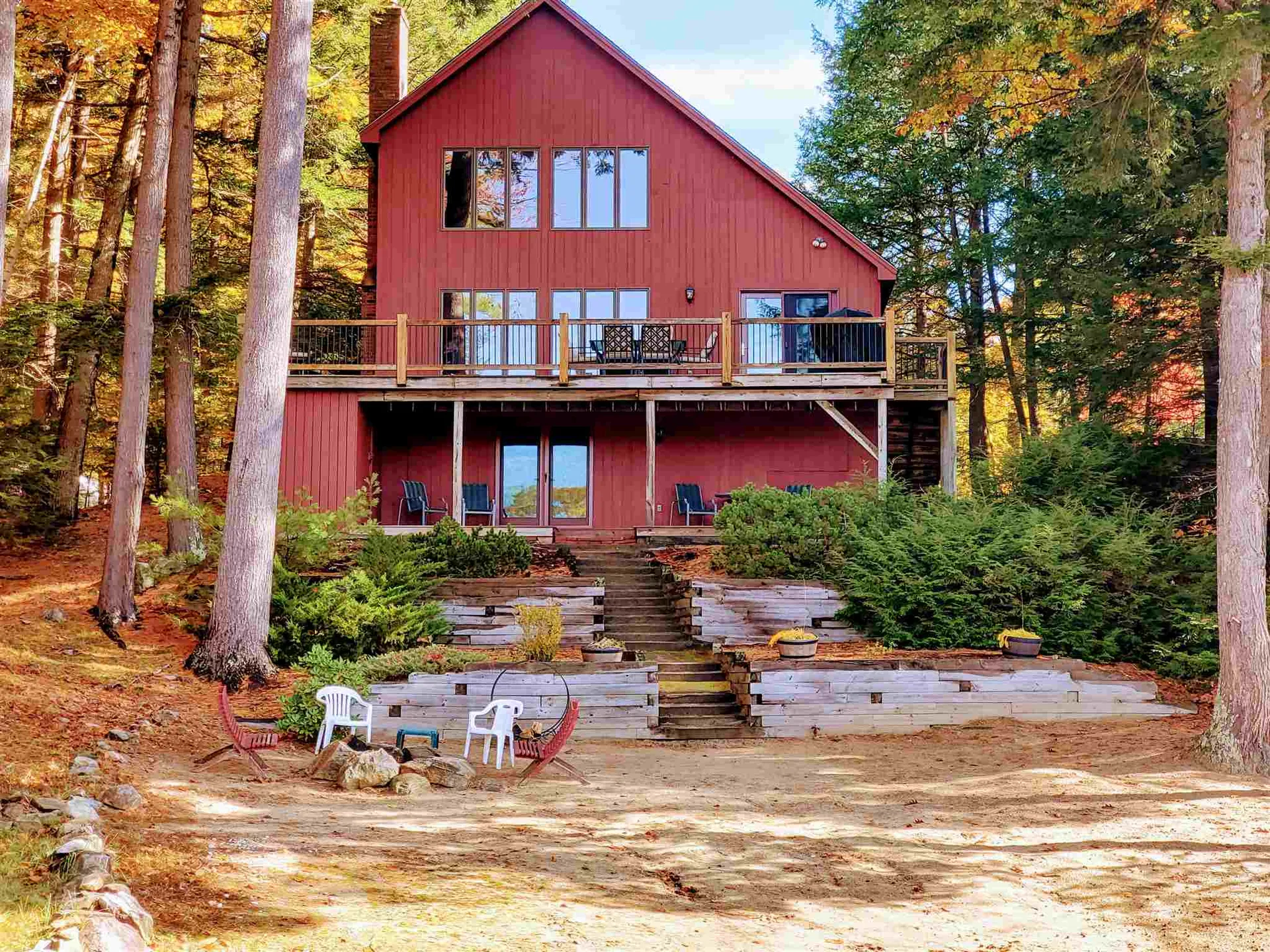 22 Sawmill Shores Road Meredith NH 03253