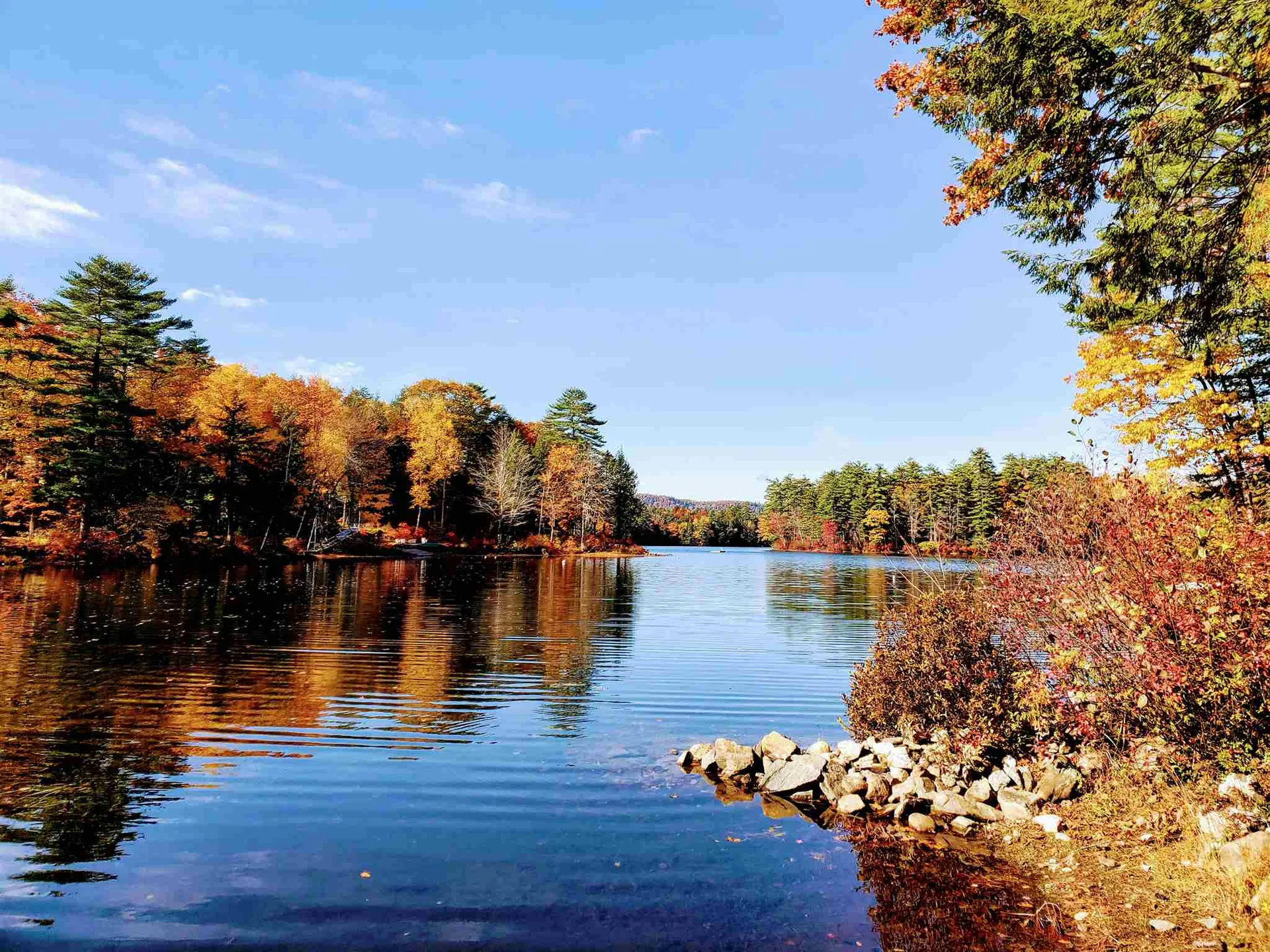 22 Sawmill Shores Road Meredith NH 03253