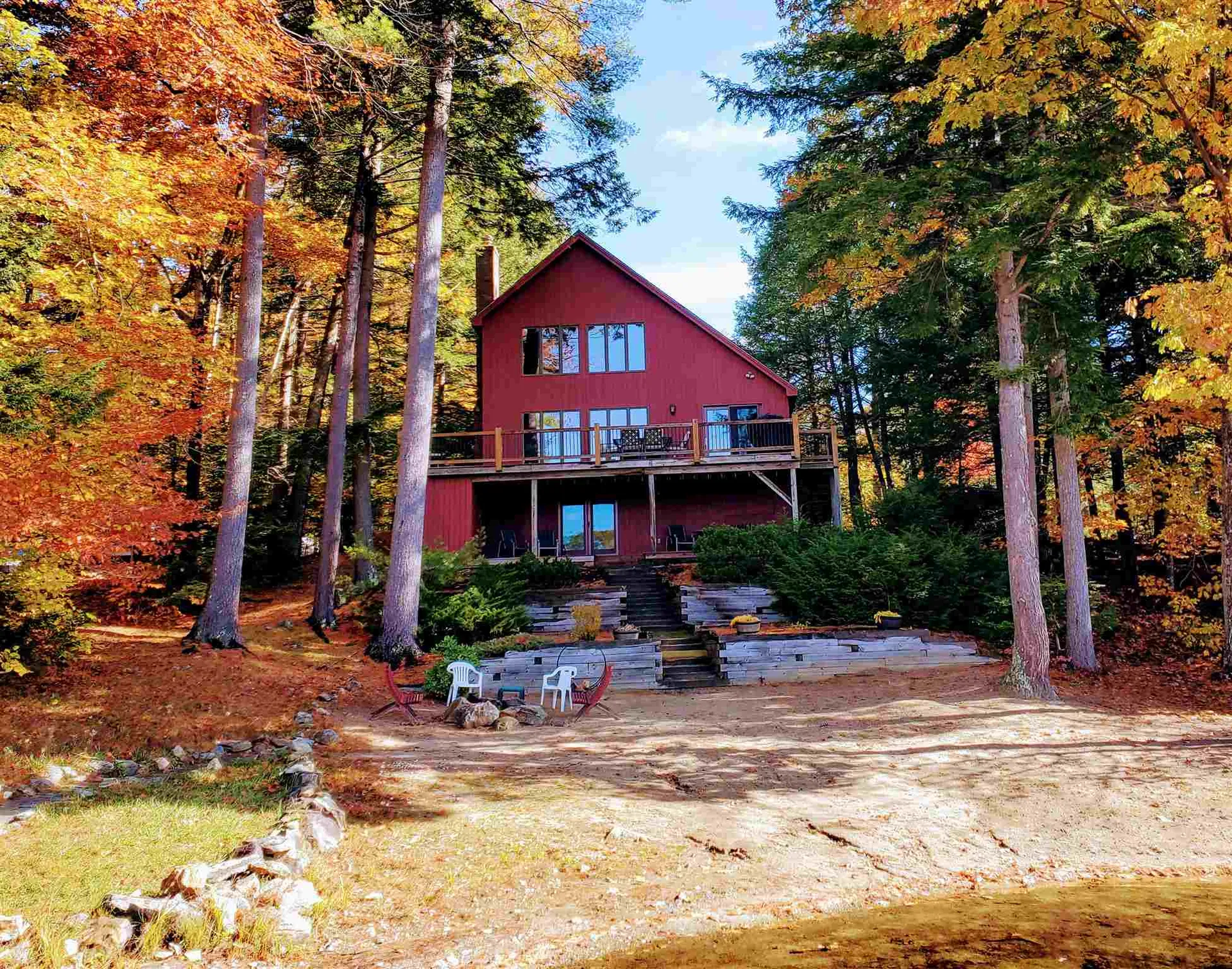 22 Sawmill Shores Road Meredith NH 03253