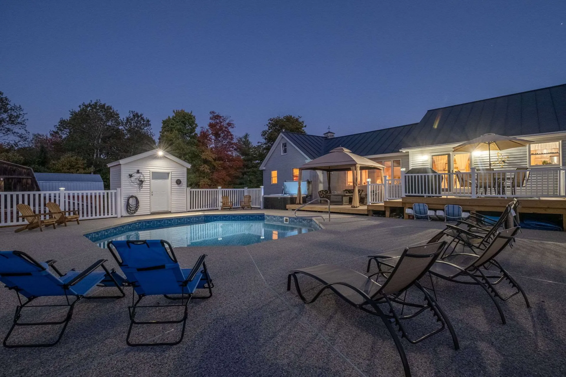 1101 Franklin Highway Andover NH 03216