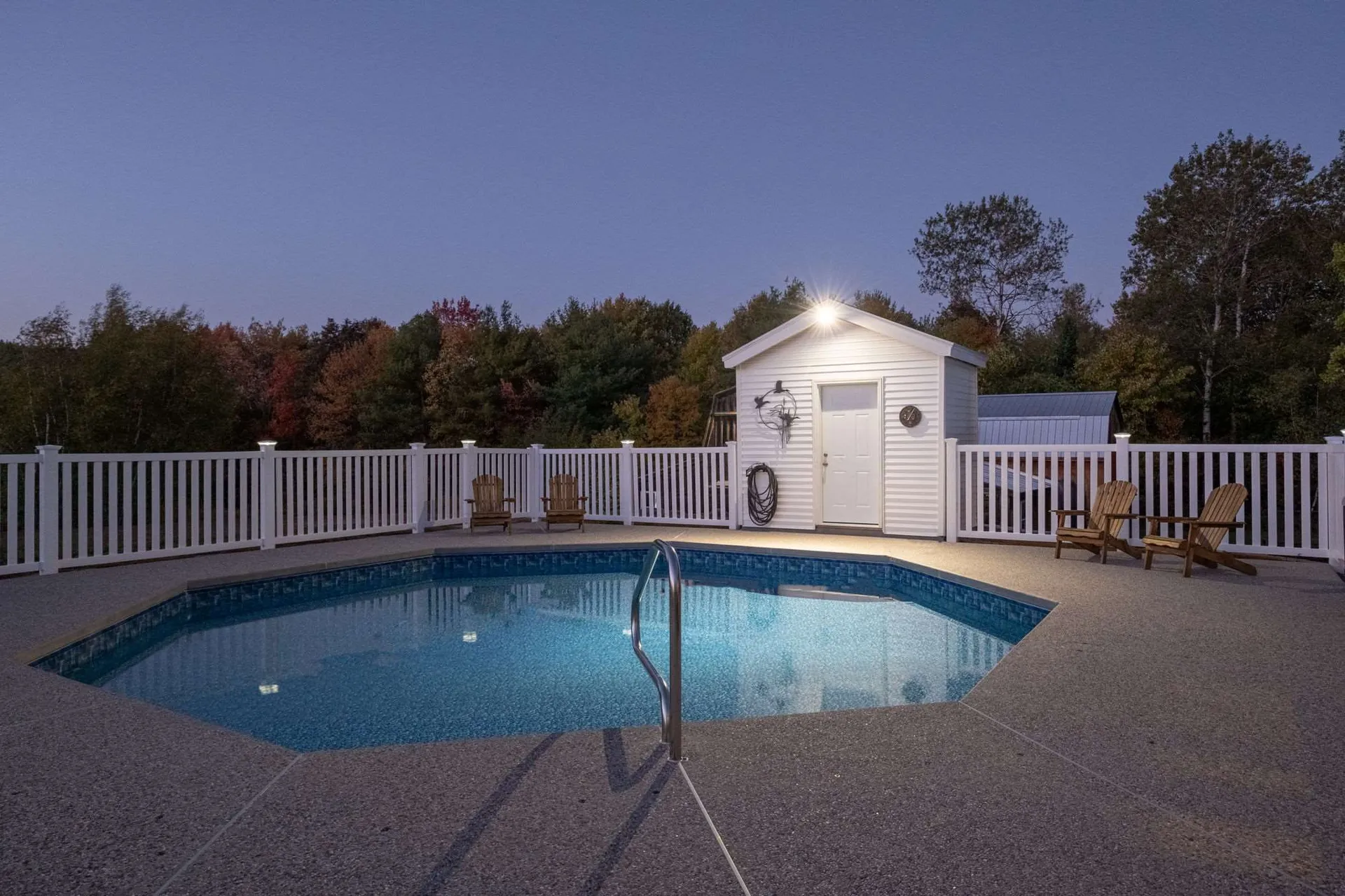 1101 Franklin Highway Andover NH 03216