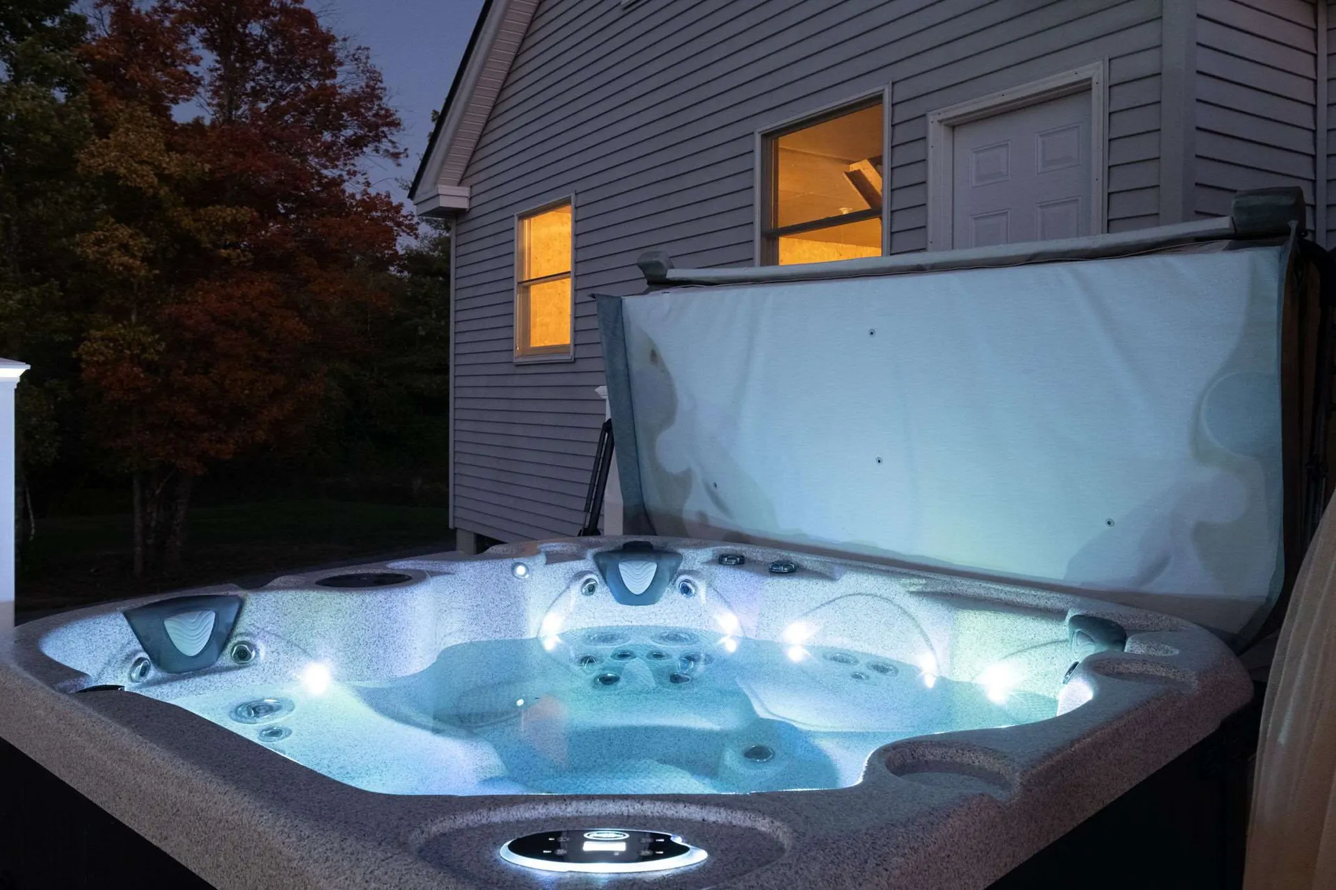 1101 Franklin Highway Andover NH 03216
