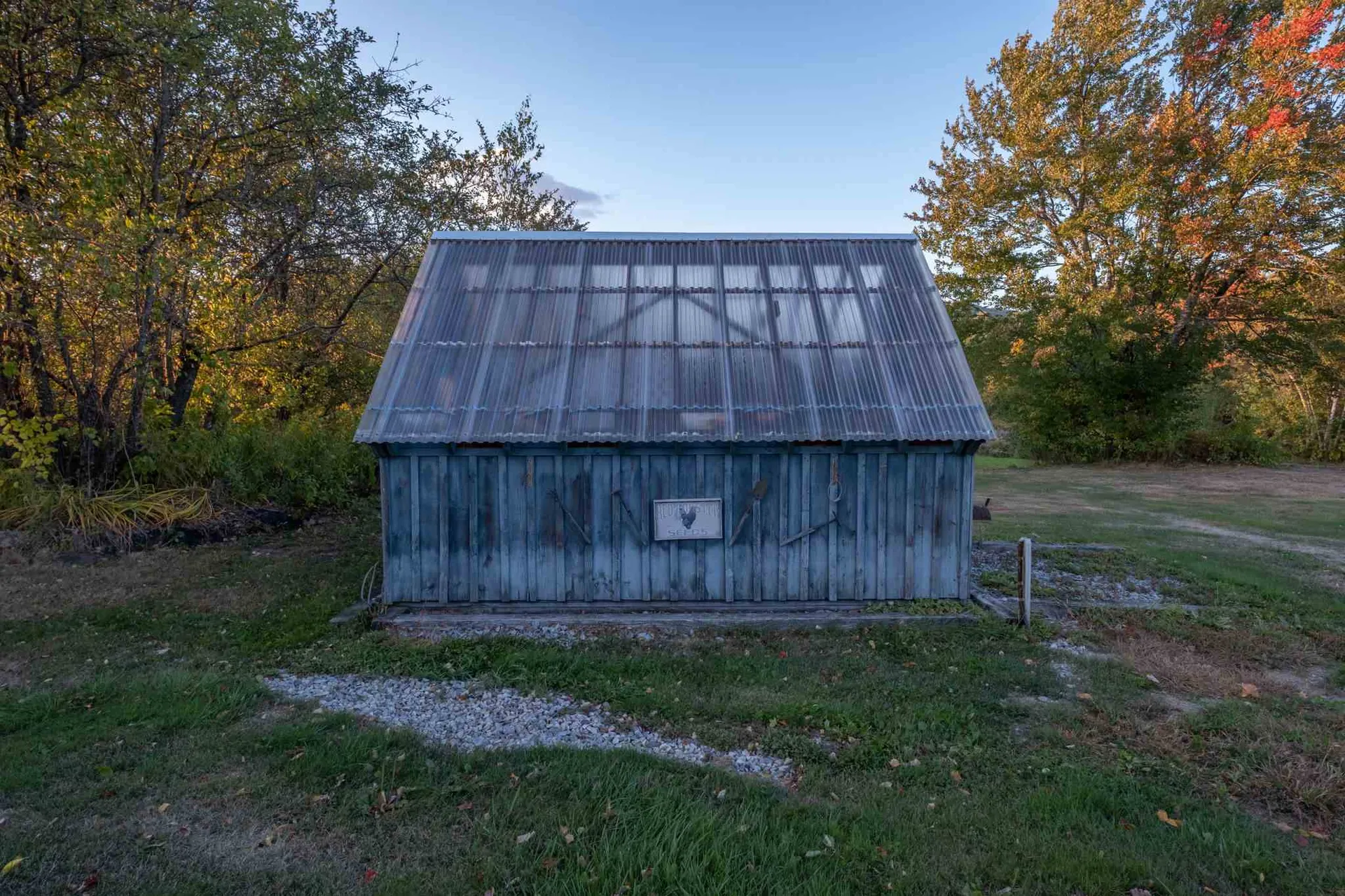 1101 Franklin Highway Andover NH 03216