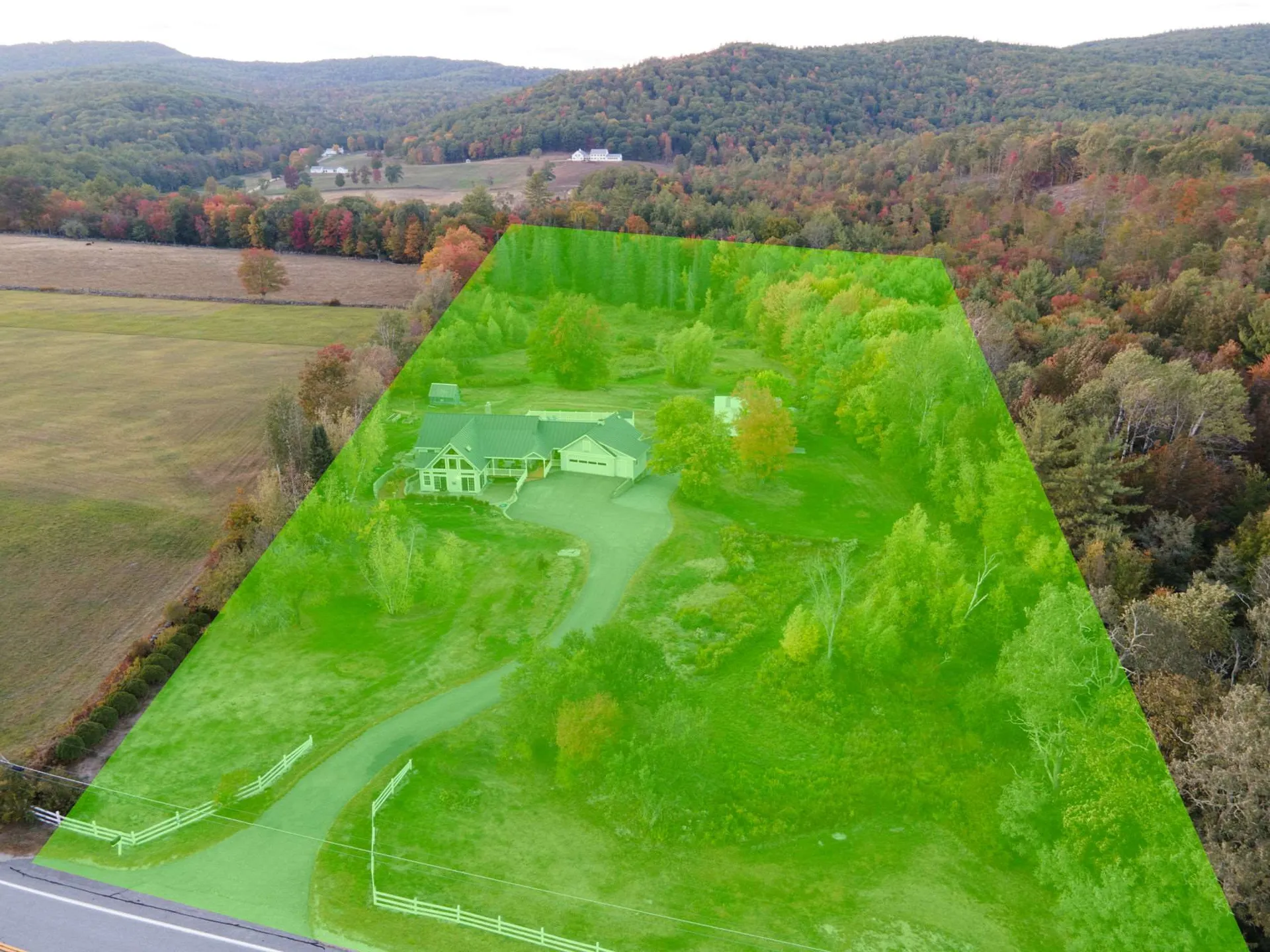 1101 Franklin Highway Andover NH 03216