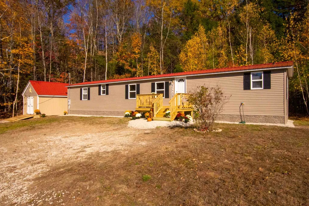 189 Ford Farm Road Milton NH 03851