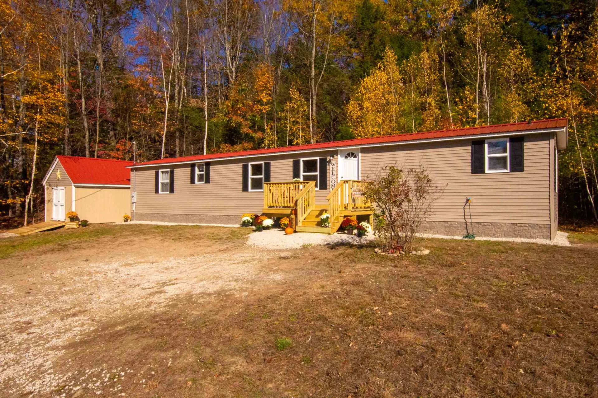 189 Ford Farm Road Milton NH 03851