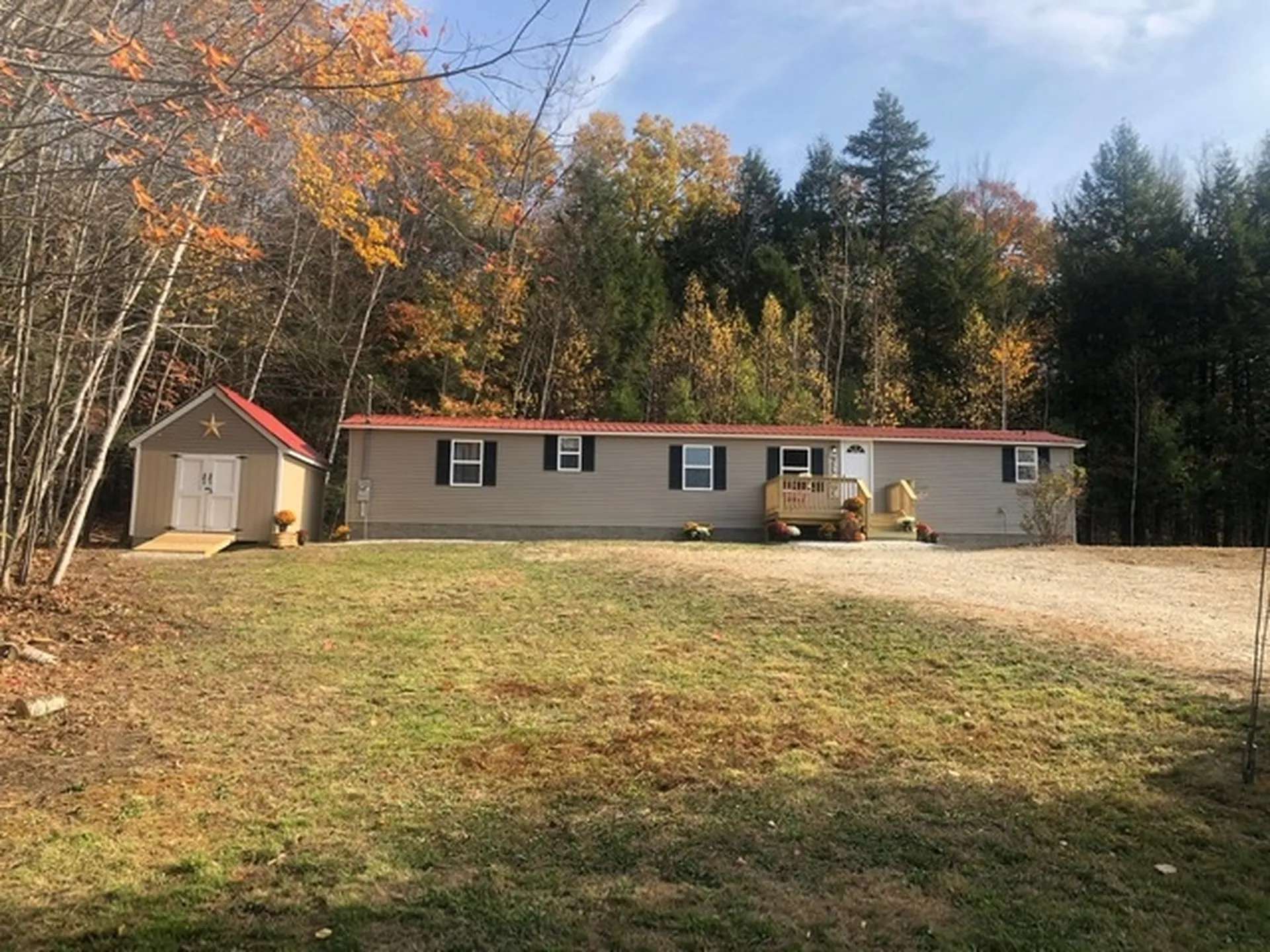 189 Ford Farm Road Milton NH 03851