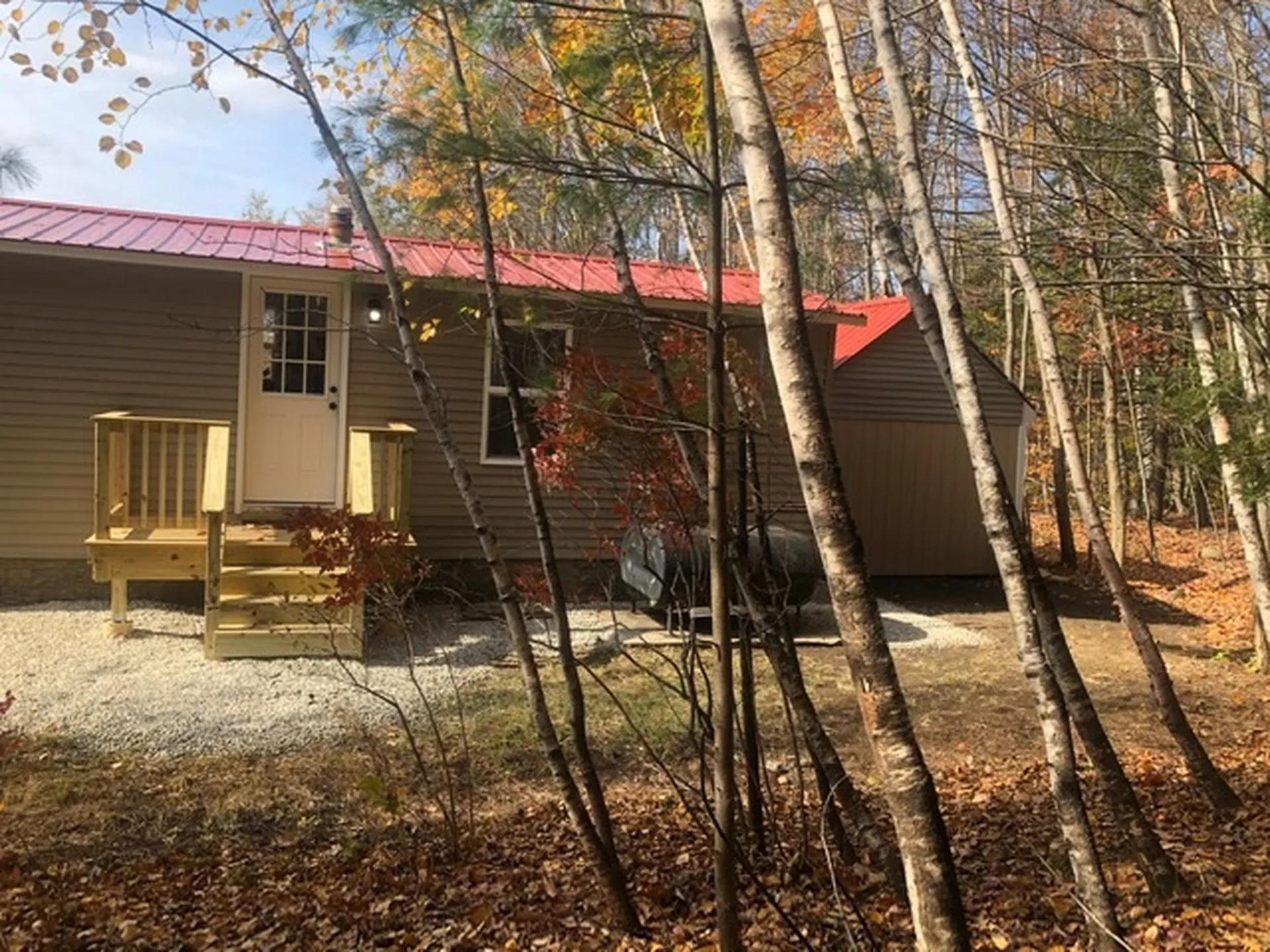 189 Ford Farm Road Milton NH 03851