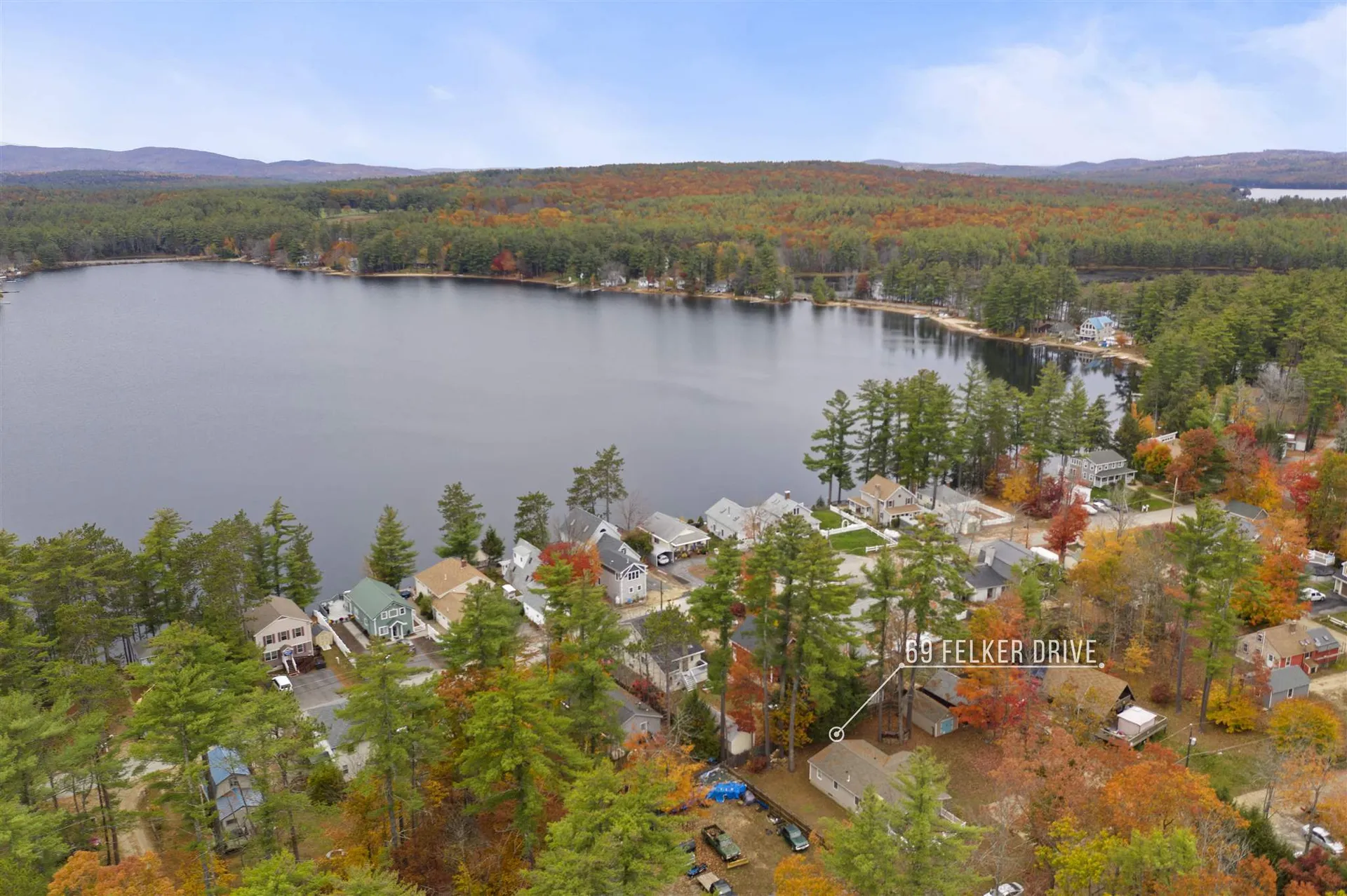 69 Felker Drive Milton NH 03851