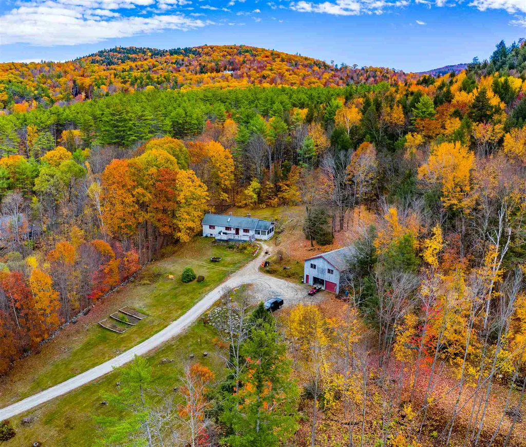 348 Old Bristol Road New Hampton NH 03256