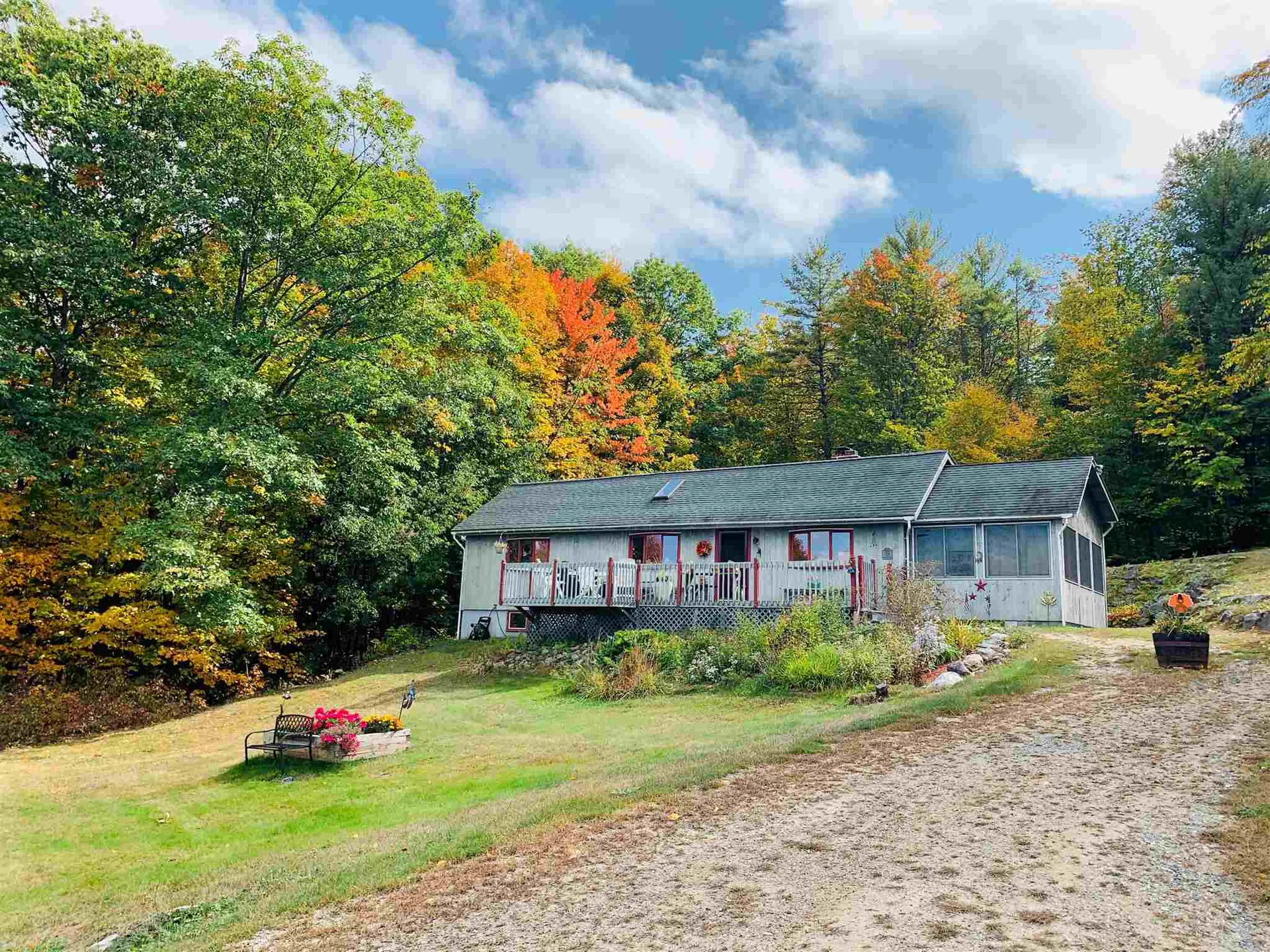 348 Old Bristol Road New Hampton NH 03256