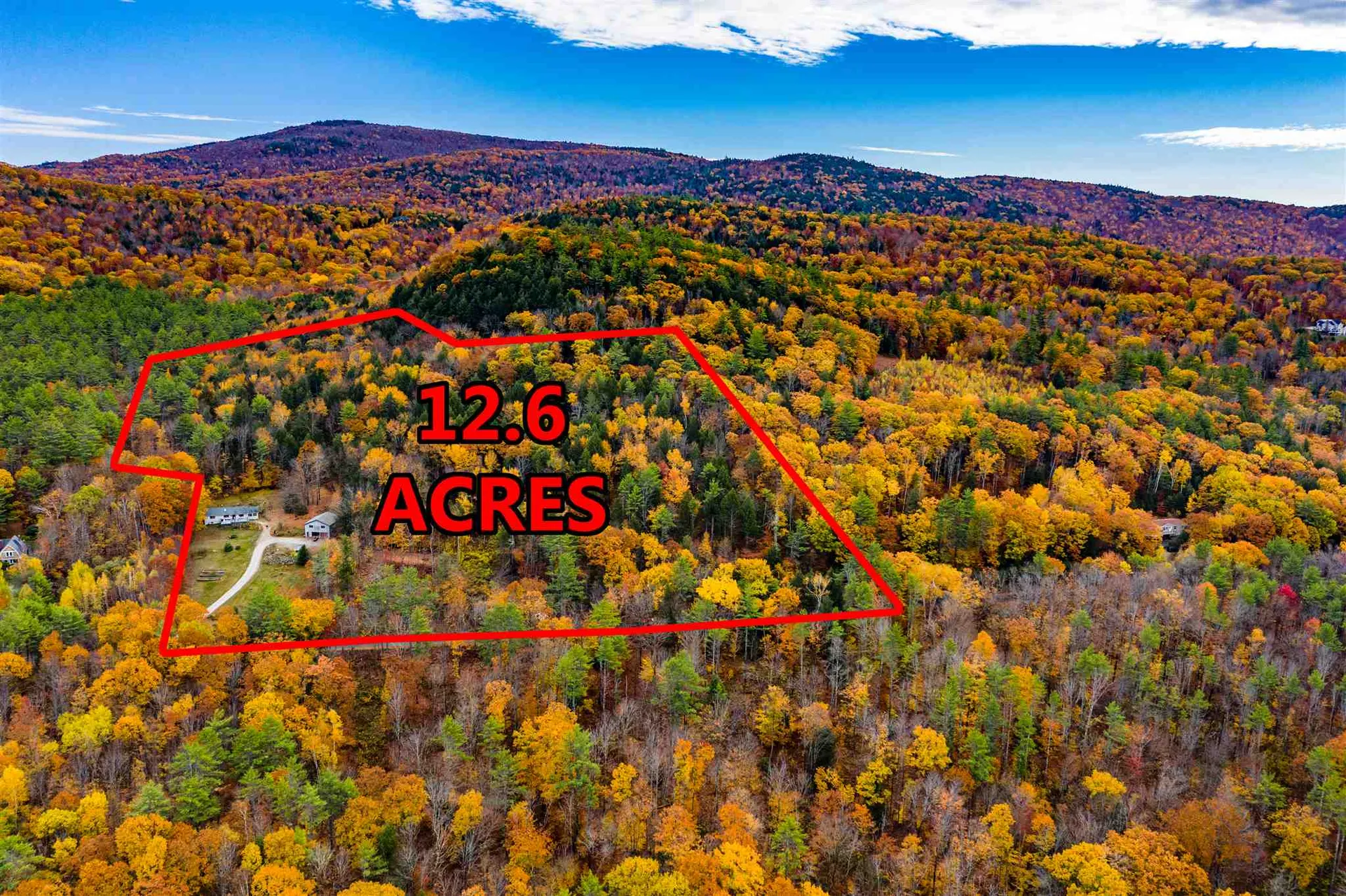 348 Old Bristol Road New Hampton NH 03256