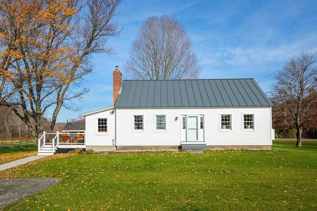 819 Pomfret Road Woodstock VT 05091