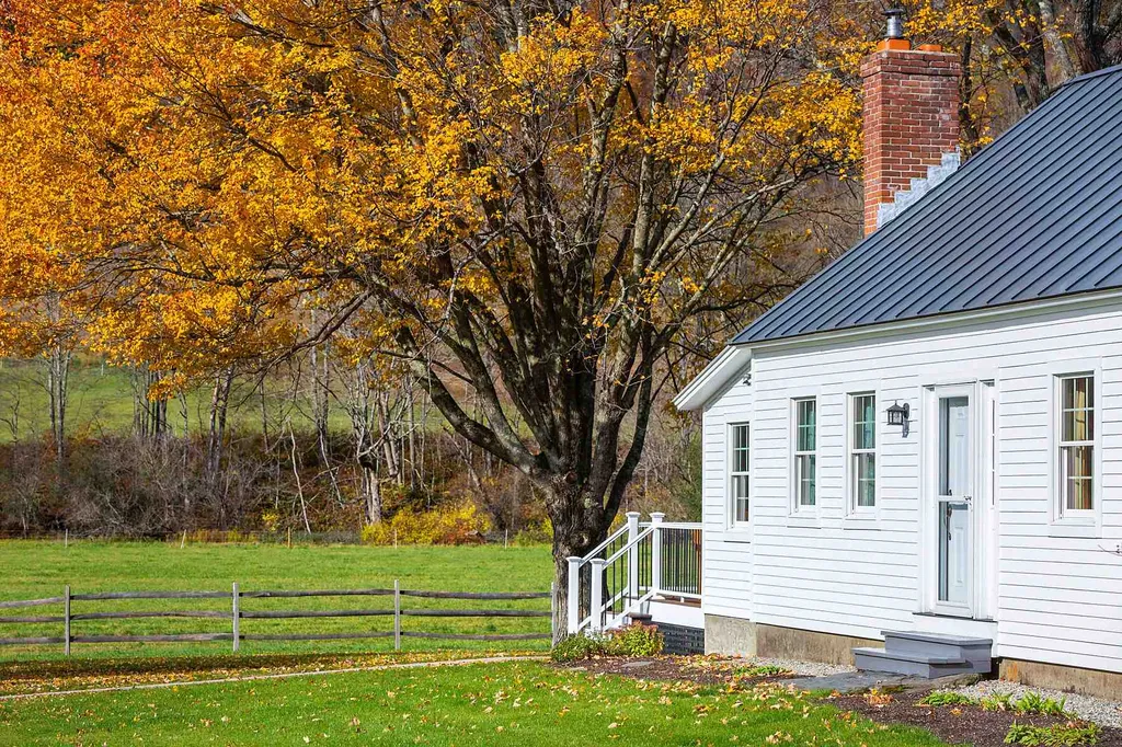 819 Pomfret Road Woodstock VT 05091