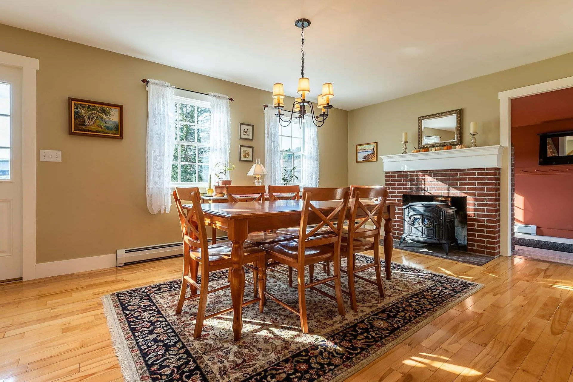 819 Pomfret Road Woodstock VT 05091