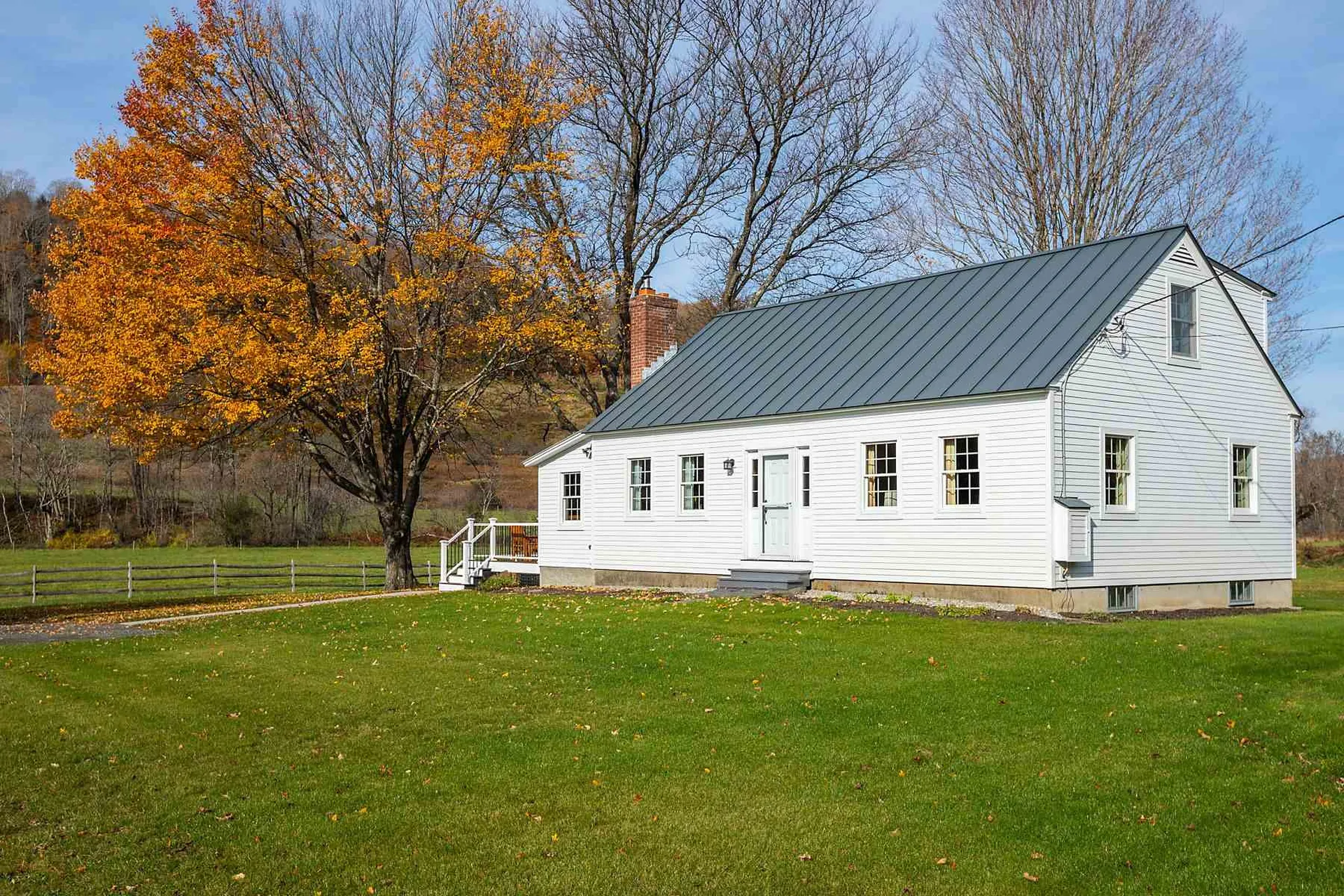819 Pomfret Road Woodstock VT 05091