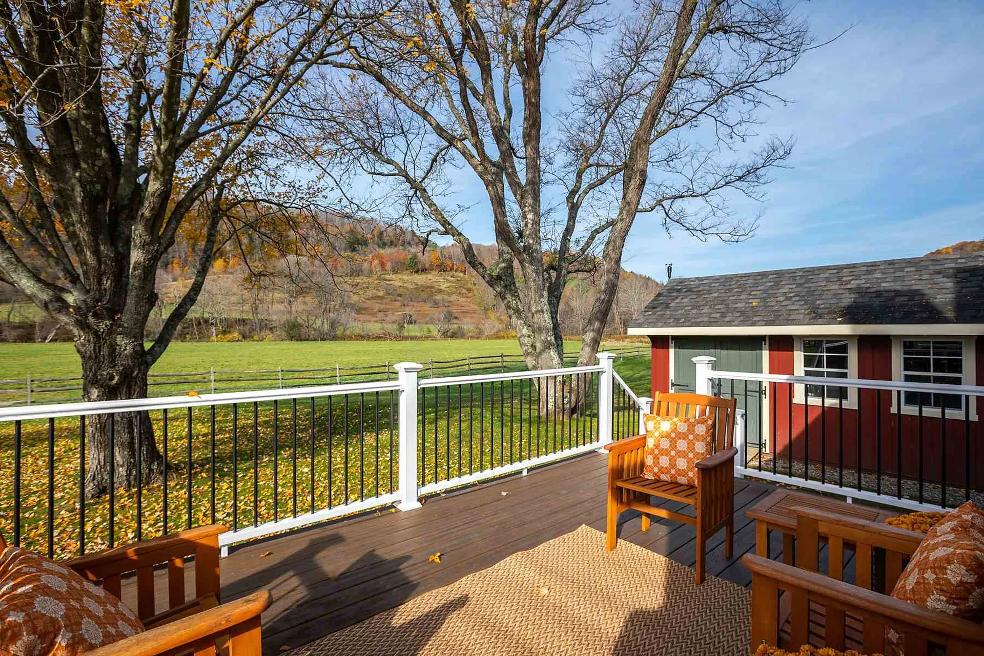 819 Pomfret Road Woodstock VT 05091