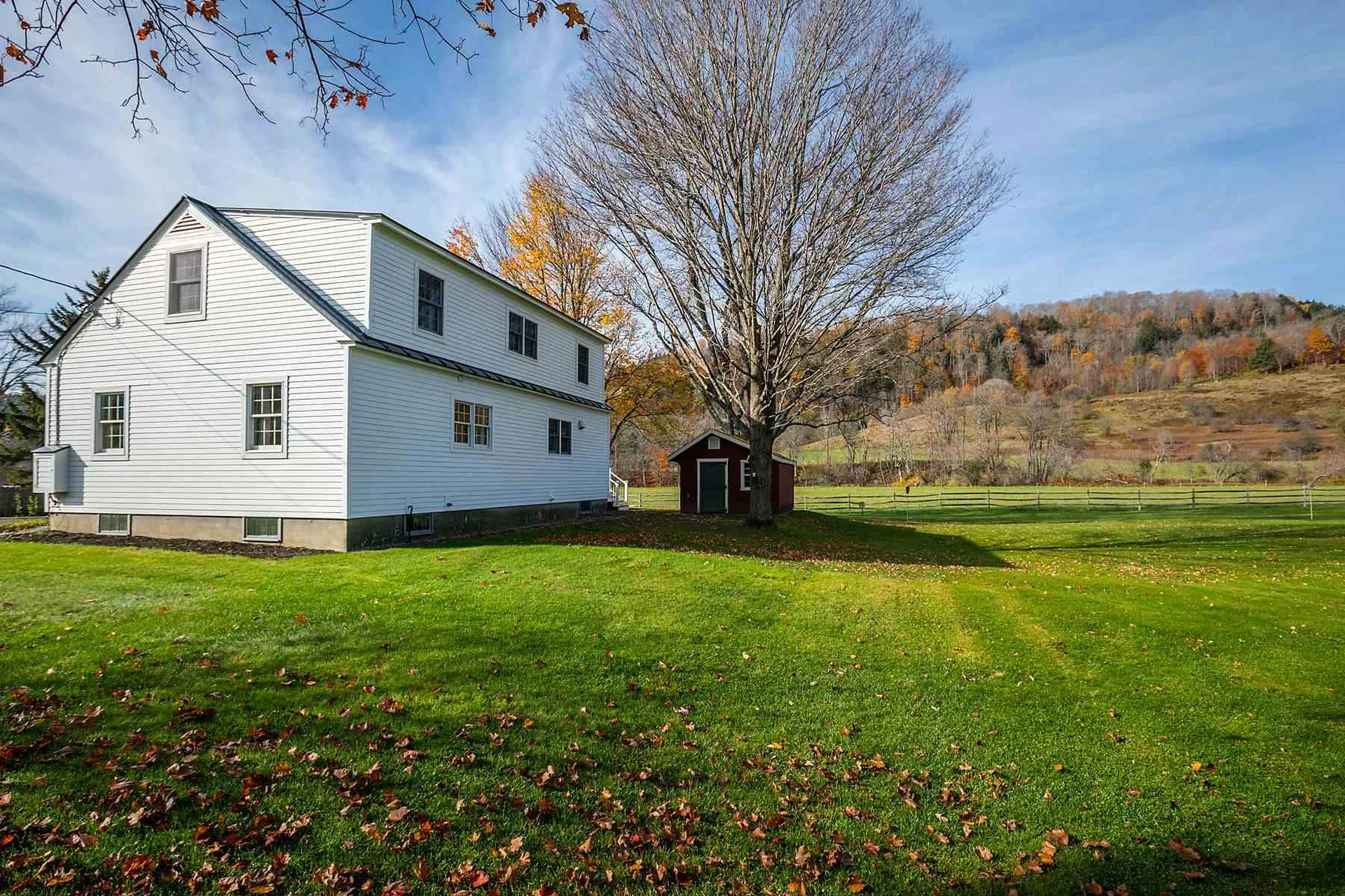 819 Pomfret Road Woodstock VT 05091