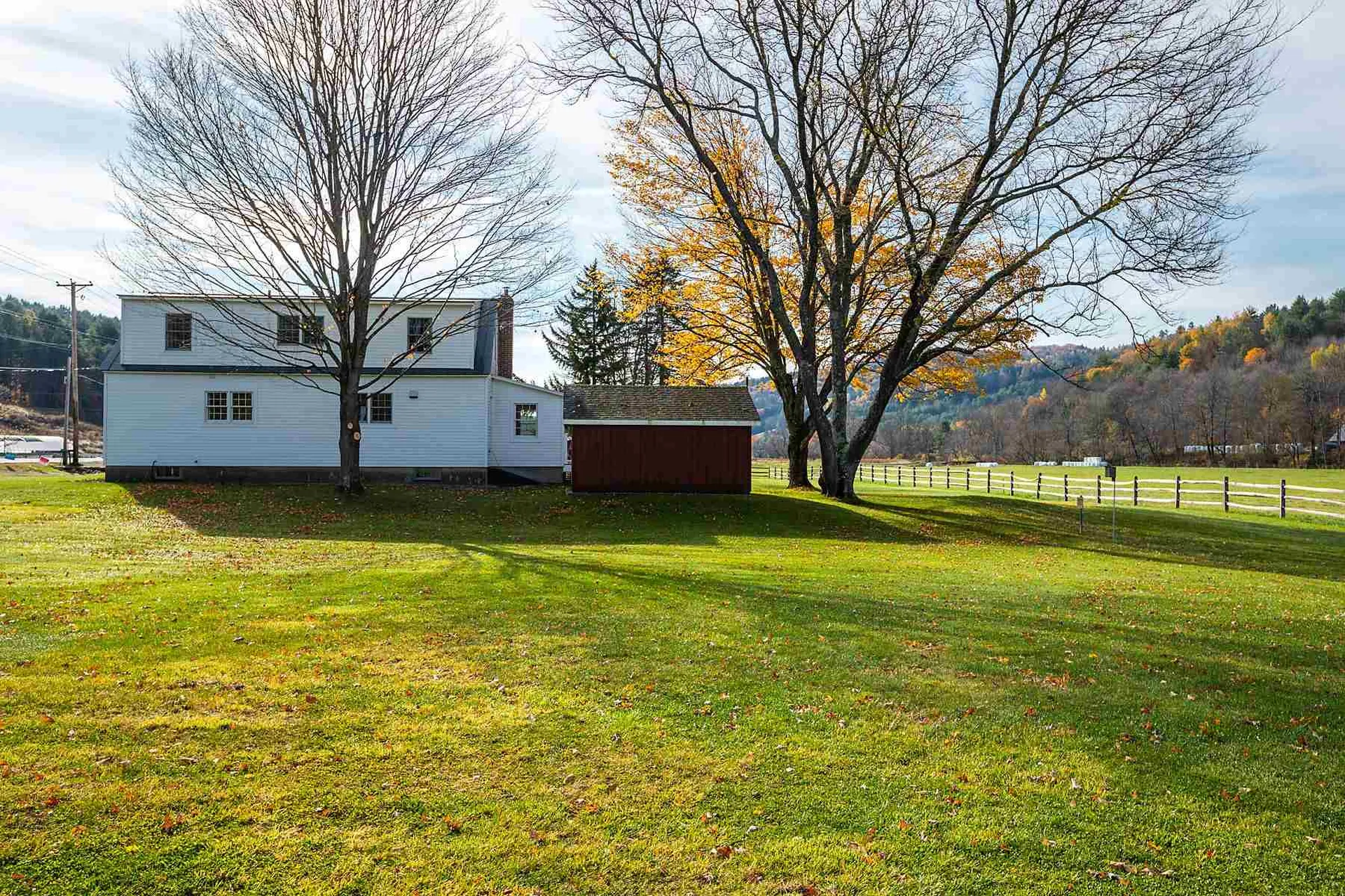 819 Pomfret Road Woodstock VT 05091