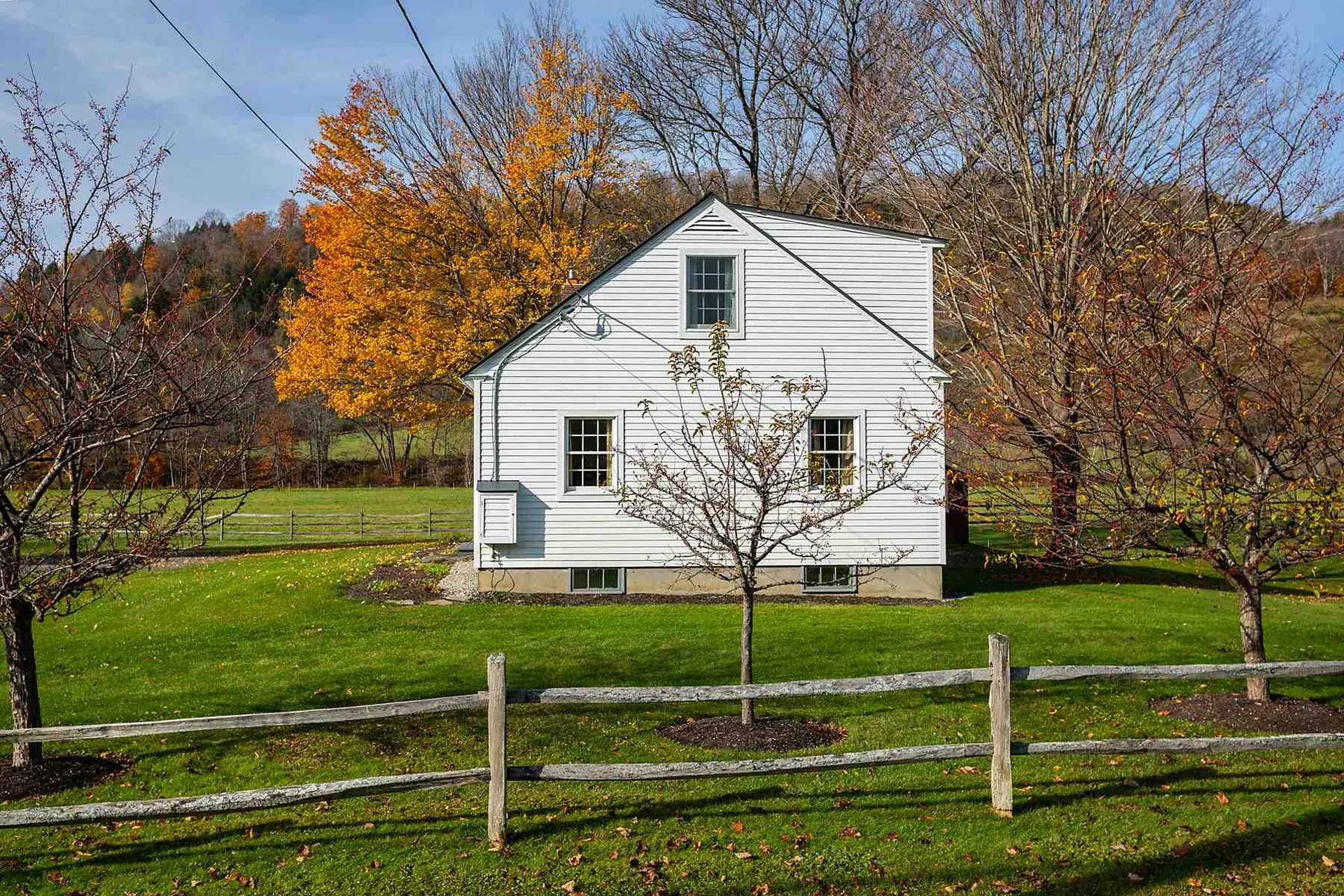 819 Pomfret Road Woodstock VT 05091