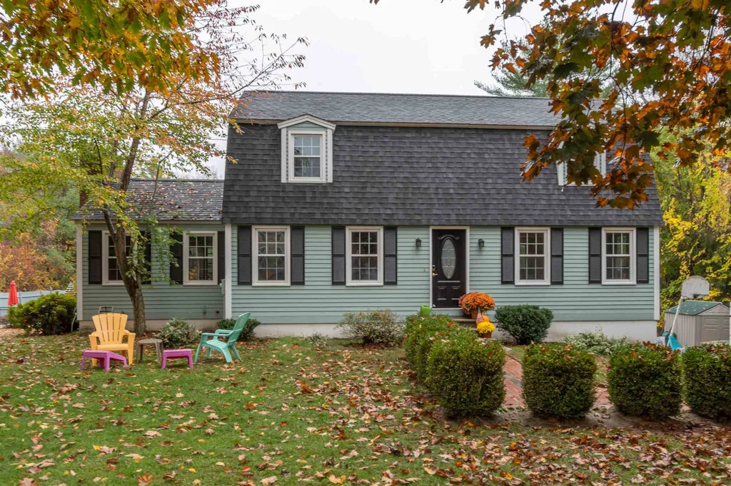 6 Pilgrim Road Windham NH 03087