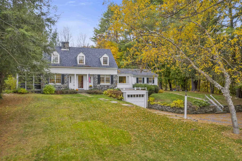 3 Wyeth Road Hanover NH 03755
