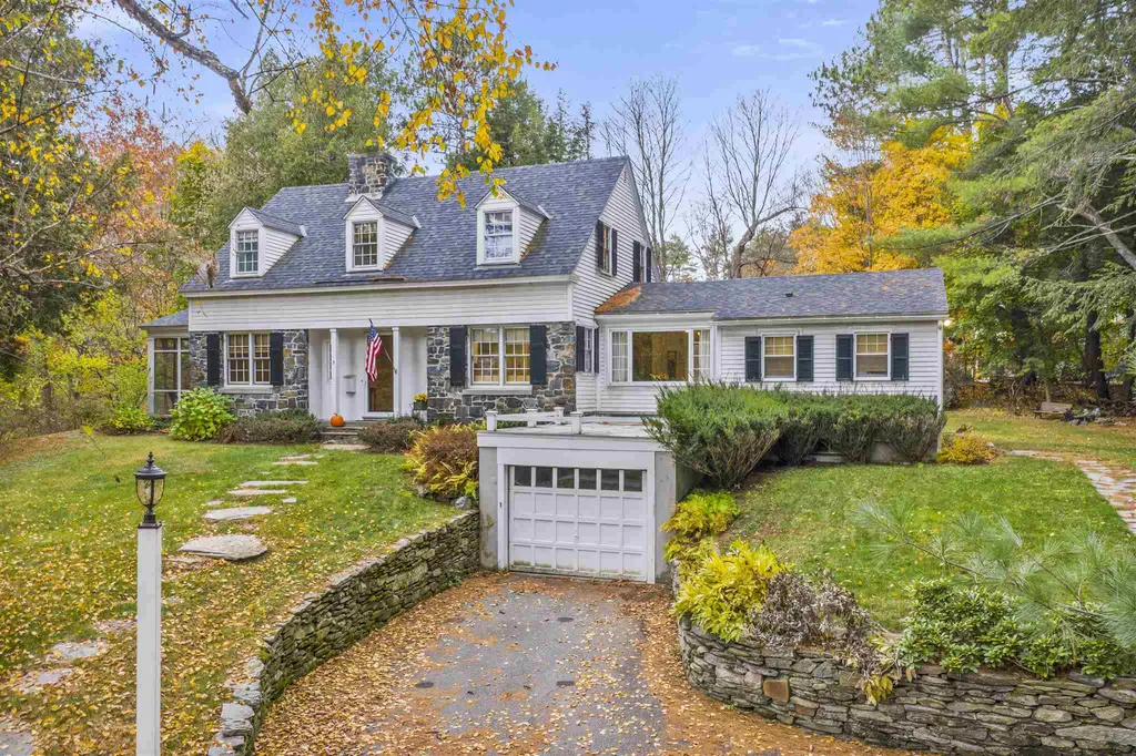 3 Wyeth Road Hanover NH 03755
