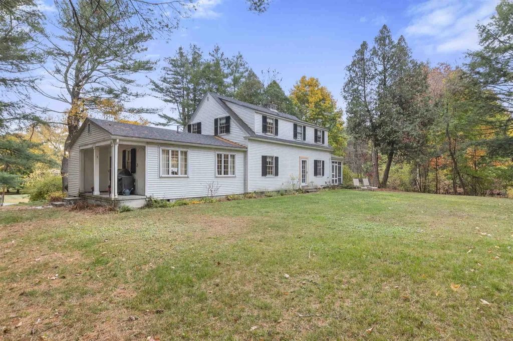 3 Wyeth Road Hanover NH 03755