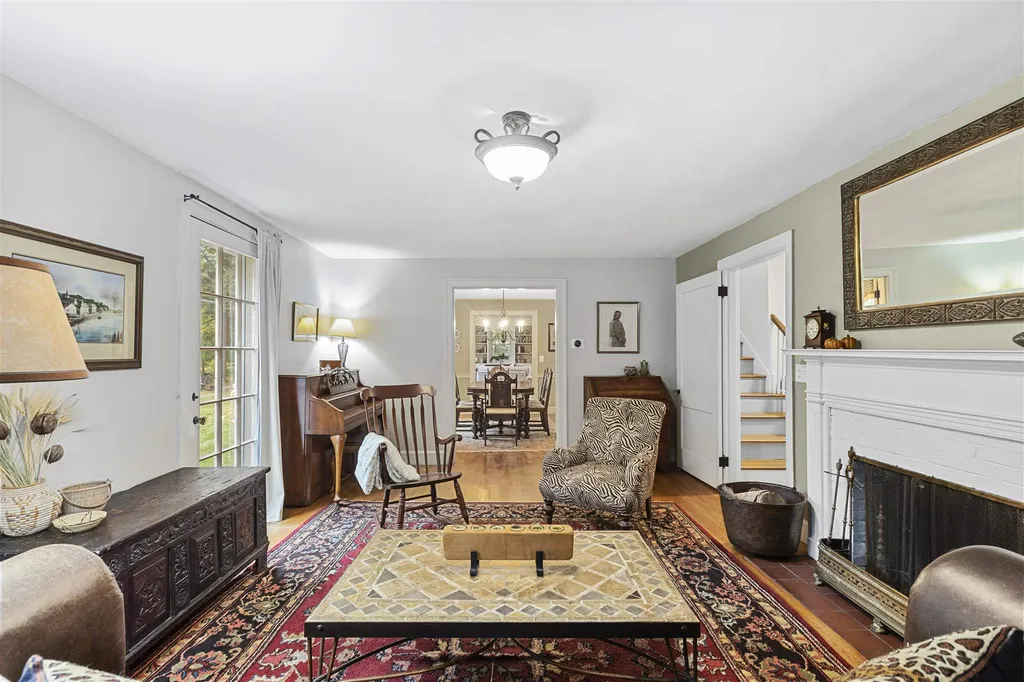 3 Wyeth Road Hanover NH 03755