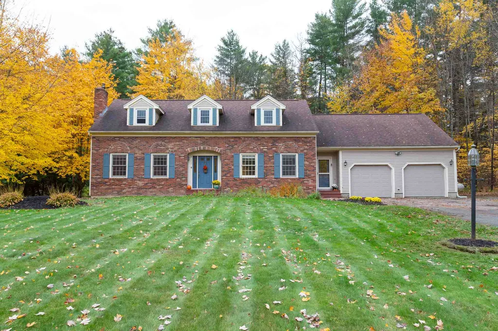 156 Chimney Hill Drive Colchester VT 05446