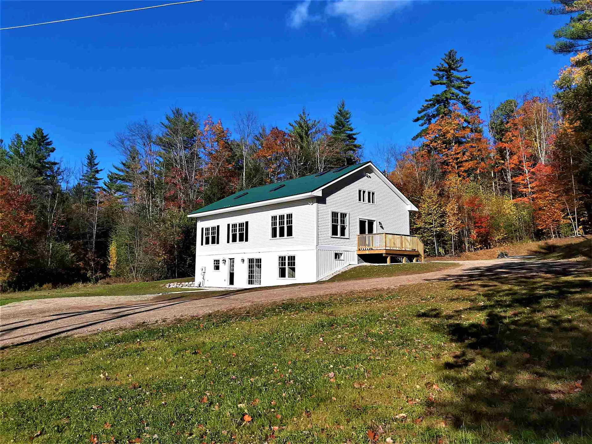 2632 Nh Route 175 Thornton NH 03285
