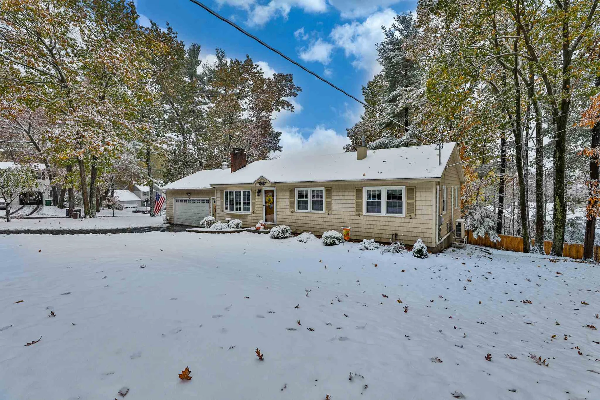21 Warton Road Nashua NH 03062