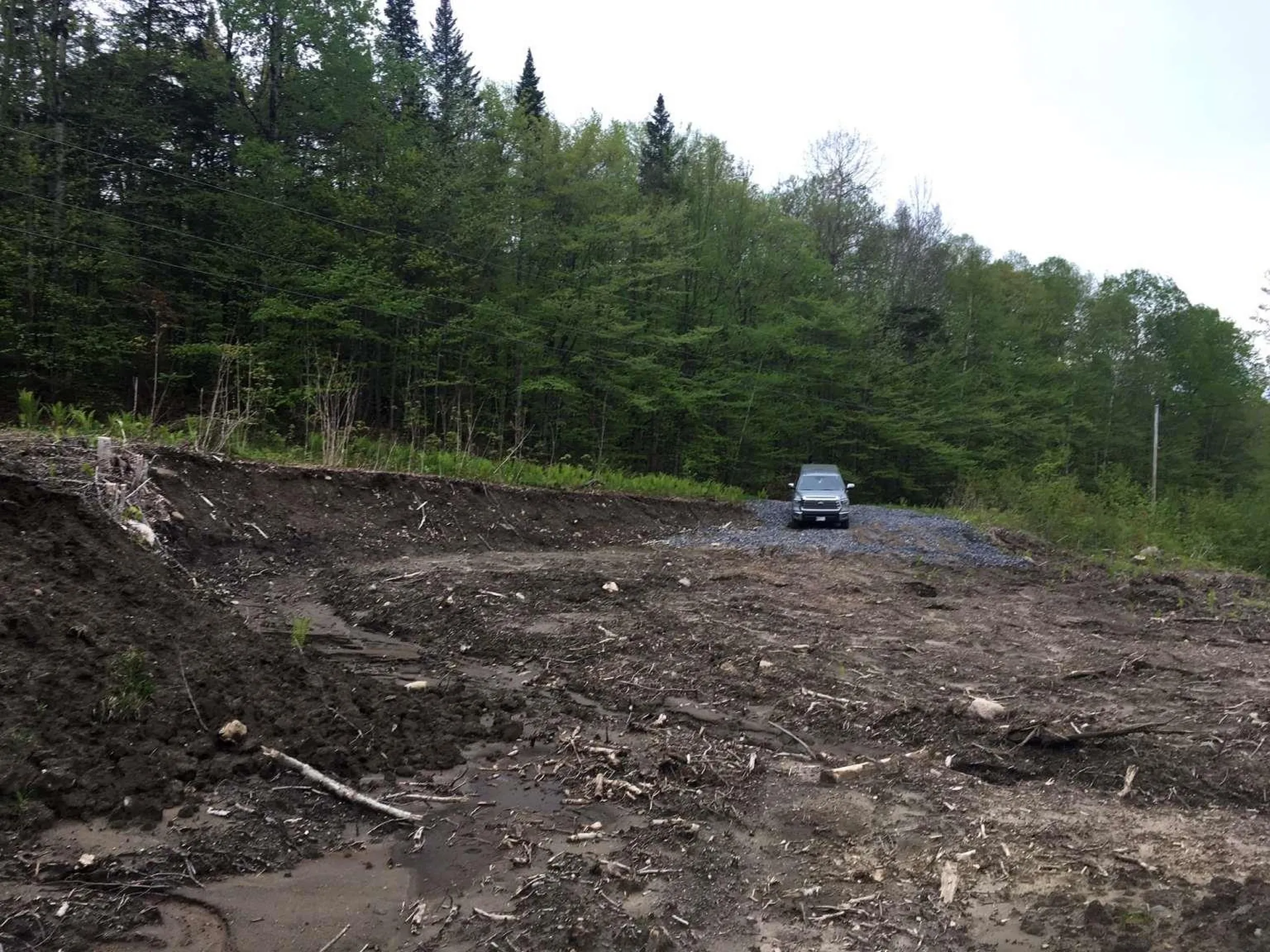 0 Pinkham Road Burke VT 05832