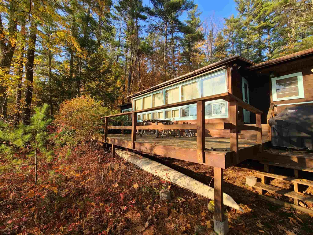 153 Nary Shores Road Wolfeboro NH 03894