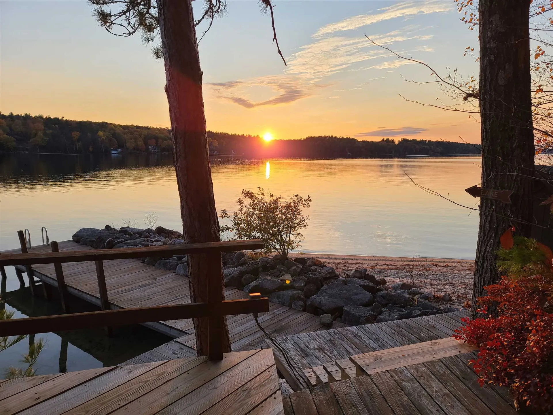 153 Nary Shores Road Wolfeboro NH 03894