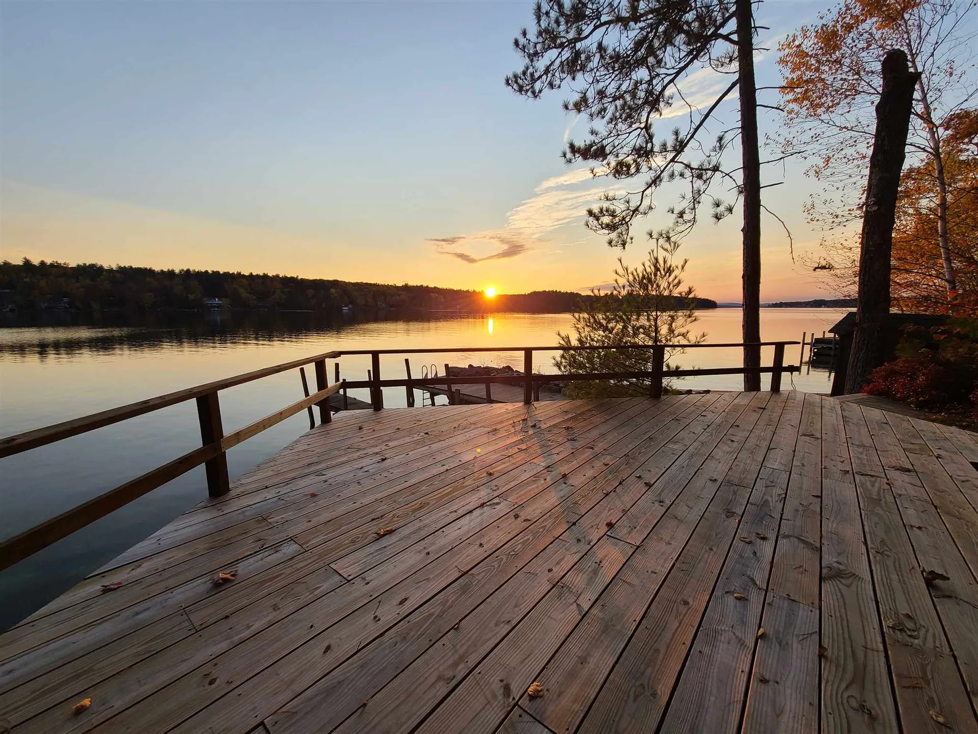 153 Nary Shores Road Wolfeboro NH 03894