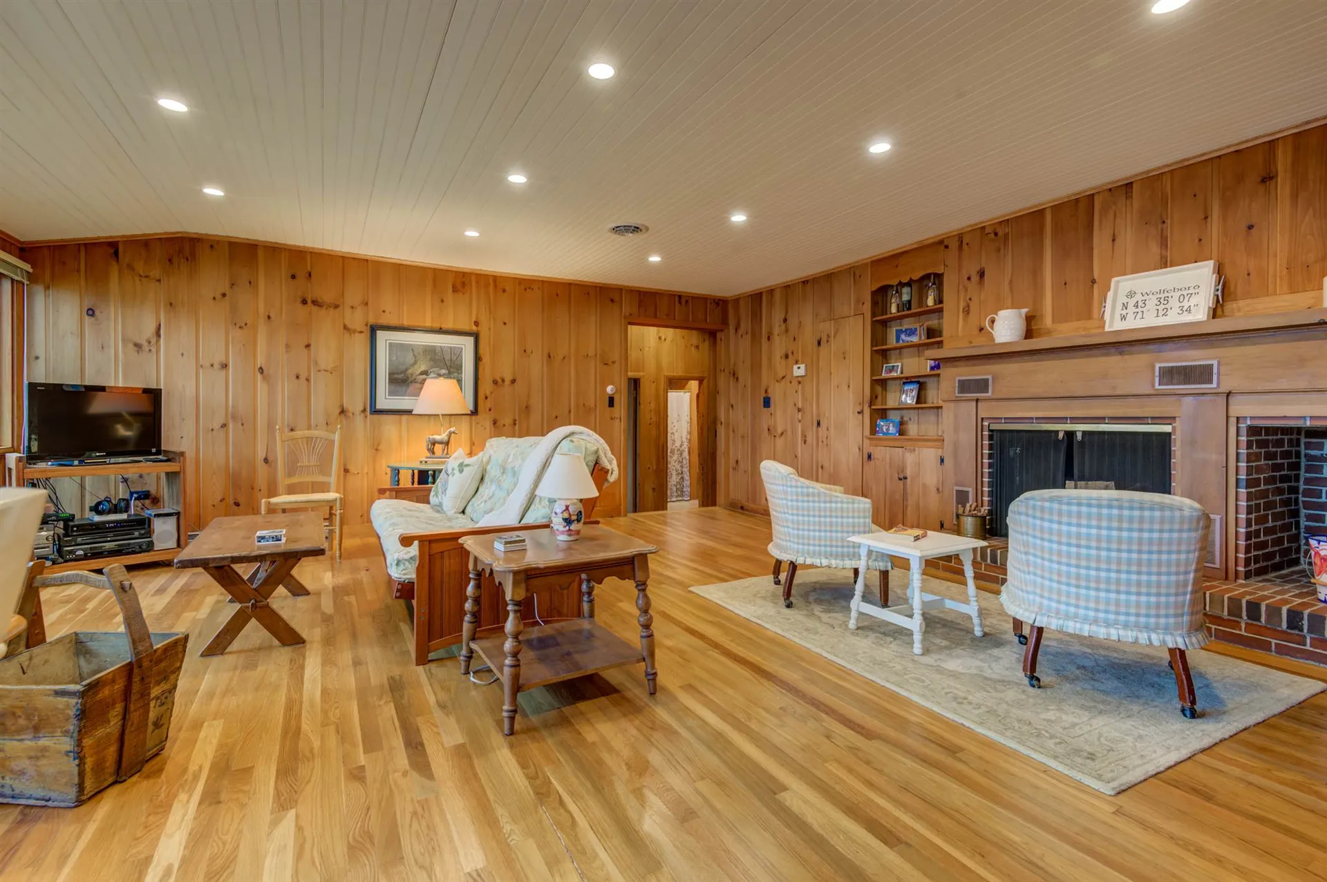 153 Nary Shores Road Wolfeboro NH 03894