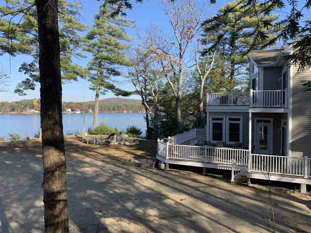 13 Loon Cove Road Alton NH 03810