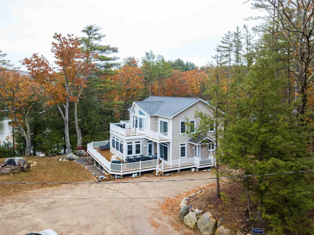 13 Loon Cove Road Alton NH 03810