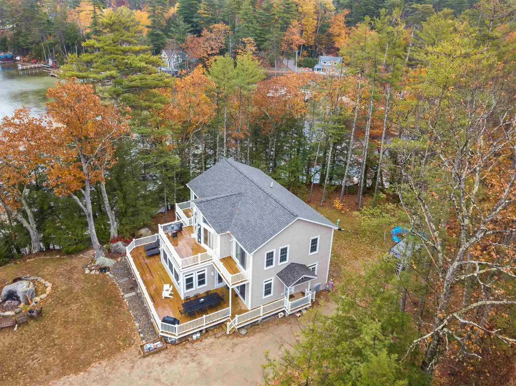 13 Loon Cove Road Alton NH 03810